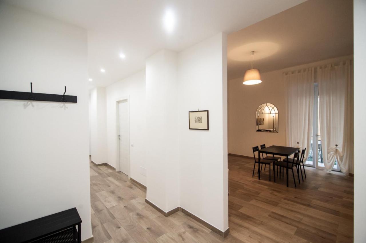 Nizza Apartment In Centro 萨莱诺 外观 照片