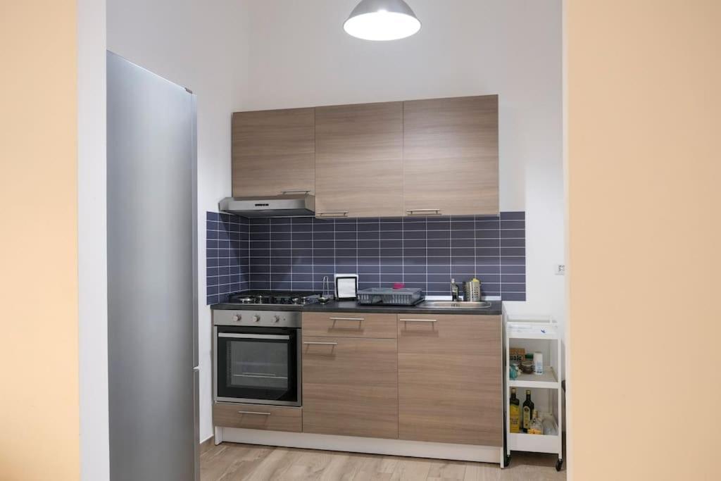 Nizza Apartment In Centro 萨莱诺 外观 照片