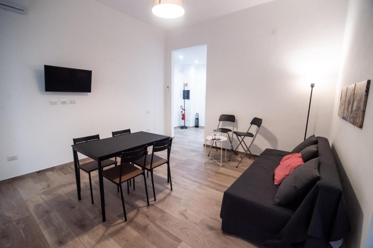 Nizza Apartment In Centro 萨莱诺 外观 照片