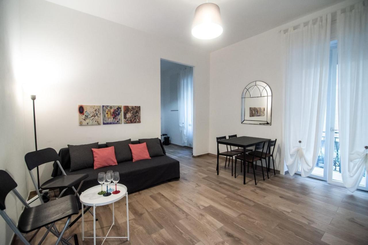 Nizza Apartment In Centro 萨莱诺 外观 照片