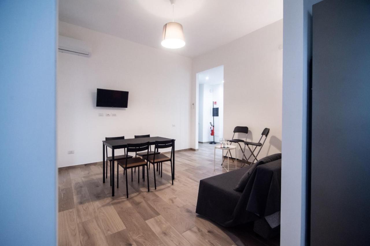 Nizza Apartment In Centro 萨莱诺 外观 照片