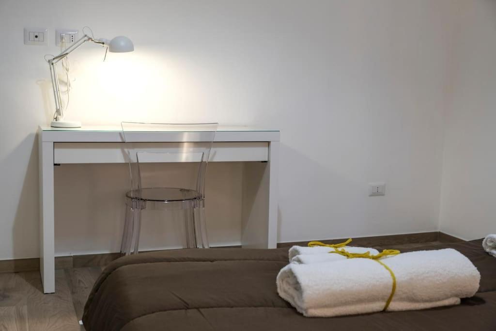 Nizza Apartment In Centro 萨莱诺 外观 照片