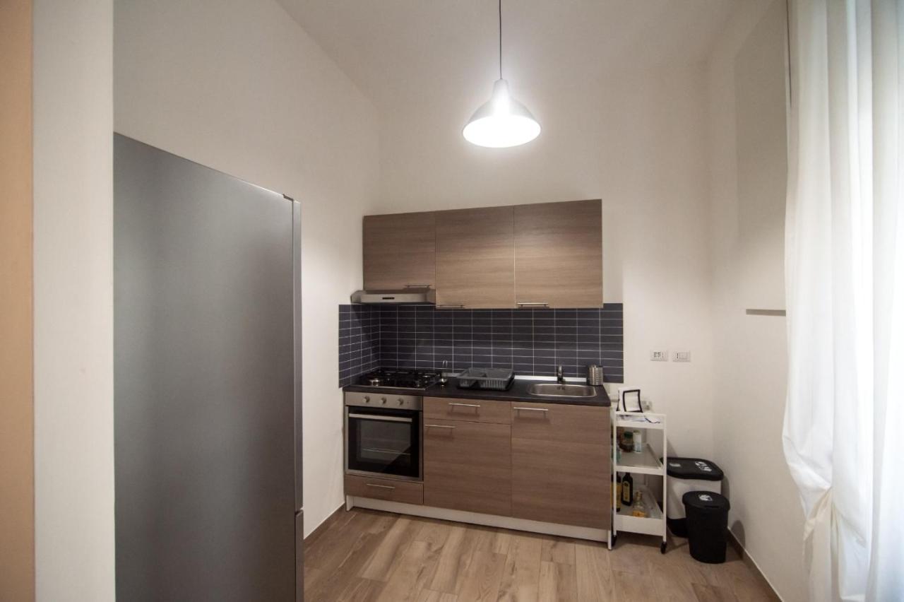 Nizza Apartment In Centro 萨莱诺 外观 照片