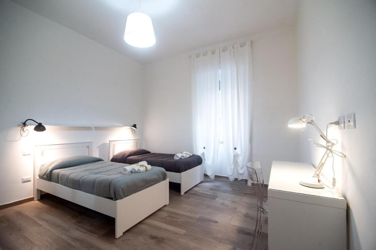 Nizza Apartment In Centro 萨莱诺 外观 照片