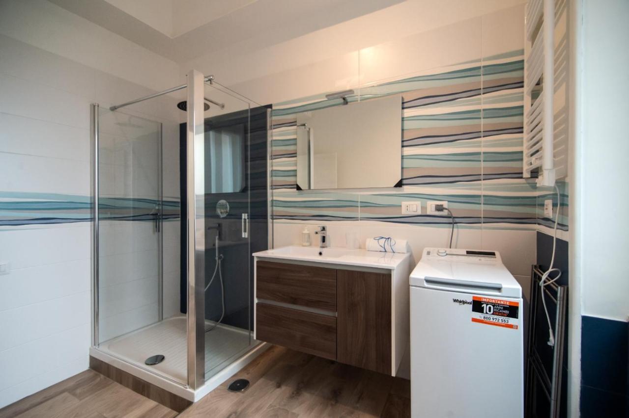 Nizza Apartment In Centro 萨莱诺 外观 照片
