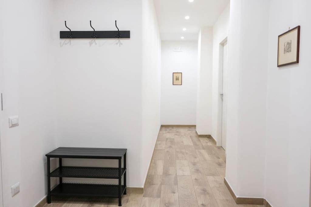 Nizza Apartment In Centro 萨莱诺 外观 照片